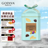 歌帝梵(GODIVA)松露蓝装巧克力12颗120g喜糖休闲零食糖果生日礼物伴手礼