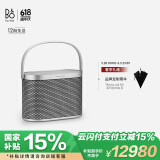 B&O Beosound A5 便携式音响丹麦bo室内无线蓝牙桌面音响HIFI音箱音响 节日礼物 悬浮铝