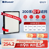布鲁雅尔Blueair空气净化器过滤网滤芯 粒子型滤网适用270E/303/303+ 除颗粒物【配件】