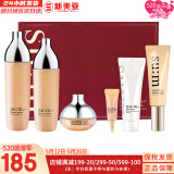 苏秘37°（Su:m37°）套装苏秘套盒呼吸37惊喜水分水漾清润水乳霜孕妇女护肤品礼盒礼物 呼吸花园水乳霜6件套滋润
