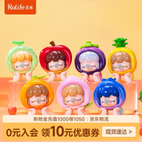 若来（Rolife）囡茜A-baby nanci水果盲盒潮流玩具萌粒手办生日礼物 整盒