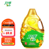 刀唛（Knife）低芥酸菜籽油4.68L 物理压榨一级食用油 香港品质