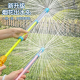爸爸妈妈水枪儿童水枪戏水玩具烟花抽拉水炮滋呲喷射吸抽长水枪打水仗装备