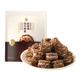 盒马 黑巧燕麦脆墩墩 海盐芝士味 380g 380g/袋 袋装