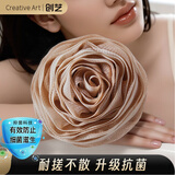 Creative art抗菌沐浴球大号不散浴球花洗澡泡澡泡泡浴搓澡神器柔软澡花1个装