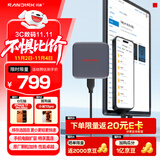 闪迪（SanDisk）ELE™2TB 移动固态硬盘（PSSD）西数 元素 type-c接口 小巧便携 手机直连笔记本两用外接 办公存储