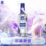 郎酒 顺品郎蓝顺 浓酱兼香型白酒 45度 480ml 单瓶装