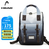 海德（HEAD）背包女大容量双肩包男15.6英寸笔记本电脑包旅行包国家地理书包