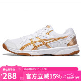 亚瑟士（asics）乒乓球鞋羽毛球鞋室内综合逐鹿系列1053A034 1053A034-103 42