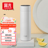 FGA富光保温杯316不锈钢男女士水杯大容量泡茶杯学生喝水杯子450ML