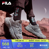FILA 斐乐官方运动鞋男鞋轻便慢跑鞋休闲火星鞋2代MARS II 