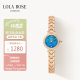LOLA ROSE罗拉玫瑰手表女表女士手表女小金表母亲节礼物生日礼物女
