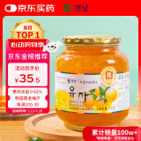 全南蜂蜜柚子茶1000g 韩国进口果酱 冲调饮品节日礼品 类目TOP 0脂