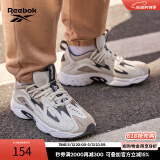 Reebok锐步官方男女DMX 1200经典百搭运动休闲时尚复古老爹鞋 DV9232 35