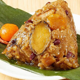 草帽路飞端午节粽子鲍鱼海鲜粽闽南手工蛋黄大烧肉粽子高端礼盒装团购送礼 鲍鱼海鲜粽礼盒10个装