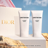 迪奥DIOR【邓为同款】睡莲洁面礼盒150ml*2洗面奶男女通用 生日礼物