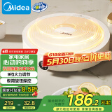 美的（Midea）电磁炉电陶炉 家用2200W大功率 电磁灶火锅炉 爆炒火锅炒菜蒸煮 旋钮操控以旧换新 MC-E22HG55-Y02