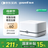 鱼跃(yuwell)雾化器雾化机儿童家用医用压缩雾化器面罩405E