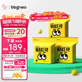 BBG元气觉醒neo系列拉拉裤XL码3包箱装72片（9-15kg）尿不湿成长裤