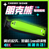 CHERRY BOMB樱桃朋克熊雕刻油头电推剪理发器油头渐变专用修边刻痕推子理发男士发廊理发店专用雕刻剪电动推子