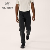 ARC'TERYX始祖鸟 GAMMA PANT 防风 男子 软壳长裤 Black/黑色 32R