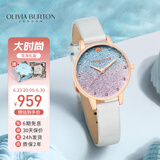 OLIVIA BURTON女士ob自营美人鱼欧美时尚手表潮流高颜值生日礼物送女友OB16US60