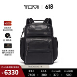 TUMI/途明Alpha 3男士双肩包旅行商务电脑包电脑包【男士礼物】 黑色/09603580DL3