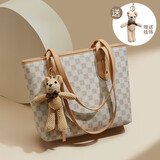 红蜻蜓包包女包2025新款轻奢单肩包托特妈妈包手提包送女友生日礼物