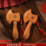 欧妮姿乔迁之喜搬家入宅仪式布置乔迁新居必备入宅全套装饰吉祥桃木斧