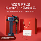 松下（Panasonic）电动剃须刀小锤子三刀头胡须刀往复式全身水洗剃胡刀生日礼物情人节送男友送老公送男士七夕节礼物 LM31【礼盒套装+代写贺卡】需联系客服礼盒装
