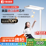 月影林之光护眼大路灯【国家补贴】儿童立式护眼学习灯台灯教室落地灯