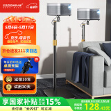 快朵小屋 【时尚隐藏式设计】加重投影仪支架免打孔贴墙床头柜落地投影机架子适配极米当贝坚果小米大眼橙