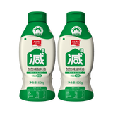 加加 减盐蚝油500g*2【0添加 减盐30%】挤挤装 蘸拌炖捞炒蒸调味
