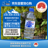 泉阳泉（QUANYANGQUAN） 长白山天然矿泉水 小瓶装 会议用水 350ml*24瓶 整箱装