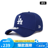 NEW ERA纽亦华棒球帽MLB帽子男夏季情侣LA硬顶940运动防晒遮阳帽13356383