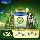 美素佳儿（Friso）皇家莼悦较大婴儿配方奶粉 2段（6-12个月）800克 *3