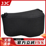 JJC 适用索尼a6400相机包 微单内胆包ZV-E10 a6000 a6100 a6600 a6500 a6300 rx1r2摄影保护套配件