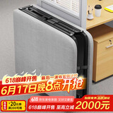卓博折叠床单人床午休床办公室午睡床家用简易床铺BC03宽80cm