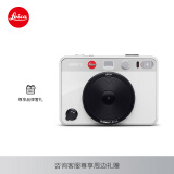 徕卡（Leica）SOFORT 2 拍立得 一次成像相机（白色）19188