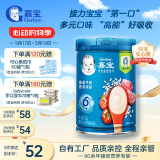 嘉宝（GERBER）番茄牛肉谷物高铁米粉 6月龄果蔬类婴幼儿辅食米糊250g