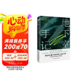 地下室手记（尼采、纪德、罗翔等人鼎力推荐，陀思妥耶夫斯基创作的里程碑，开启其思想大门的钥匙。） 小说