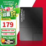 七彩虹（Colorful） SL500 SSD固态硬盘 SATA3.0接口台式机电脑笔记本固态硬盘 SL500 480G【升级500G】 单固态硬盘