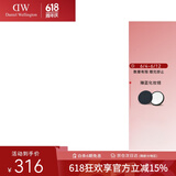 丹尼尔惠灵顿（DanielWellington）dw戒指女首饰玫瑰金情侣戒指生日礼物送女友DW00400019