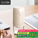 CLITON电动咖啡磨豆机 外调档咖啡豆研磨机便携手冲手磨咖啡机磨粉机