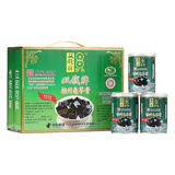 双钱牌龟苓膏 中华老字号  原味梧州 龟苓膏 250g *12罐礼盒装 经典款