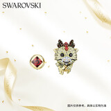 施华洛世奇（SWAROVSKI）Chinese Zodiac 生肖龙耳钉耳饰女生日礼物女38女神节礼物5675832