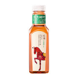 农夫山泉东方树叶茶饮料无糖零糖零脂零卡 多规格可选 红茶500ml*1瓶