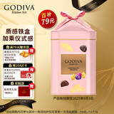 歌帝梵(GODIVA)松露粉装巧克力12颗120g糖果休闲零食伴手礼喜糖生日礼物