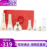 苏秘37°（Su:m37°）sum37呼吸37套装苏秘套盒惊喜水分水乳霜清爽女神护肤品礼盒礼物 苏秘时光能量水乳霜7件