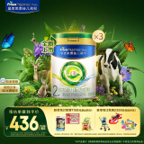 美素佳儿（Friso）皇家莼悦较大婴儿配方奶粉 2段（6-12个月）800克 *3